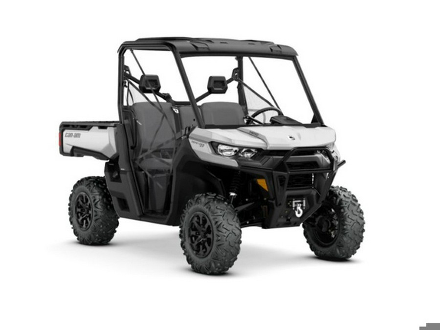 2020 Can-Am Defender XT HD10
