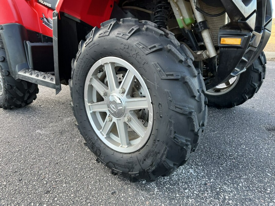 2010 Sportsman Touring