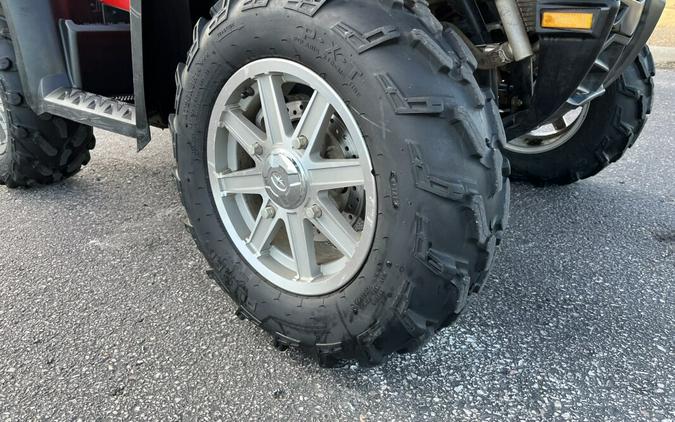 2010 Sportsman Touring