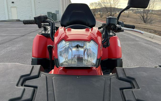 2010 Sportsman Touring