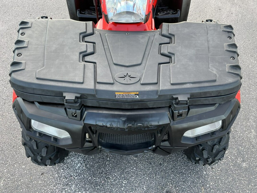 2010 Sportsman Touring