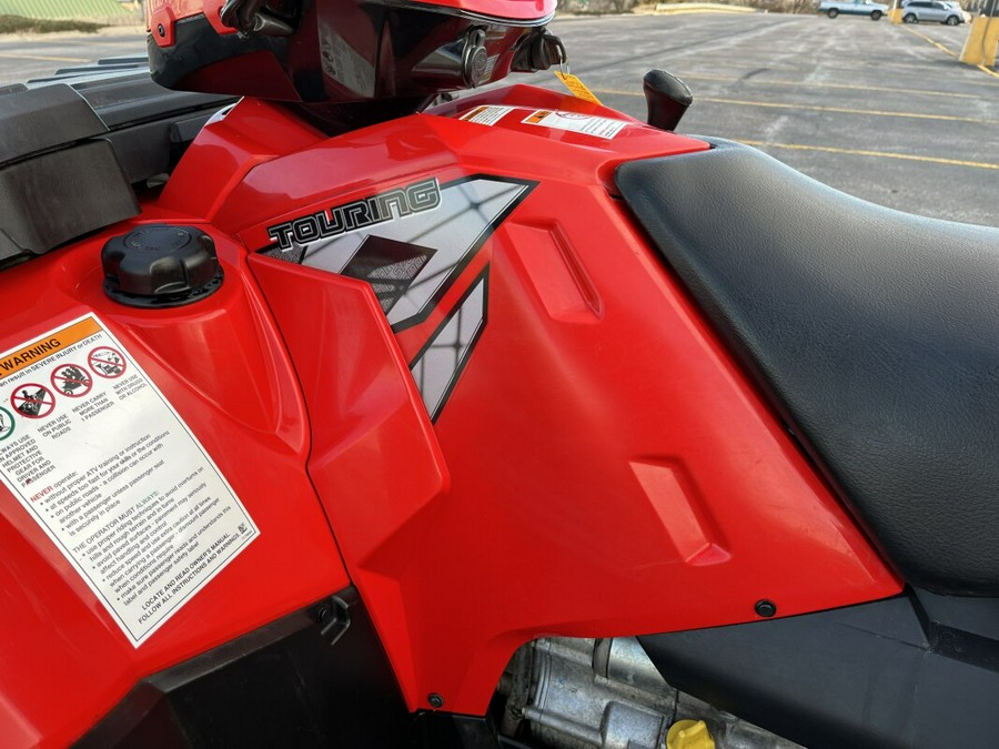 2010 Sportsman Touring