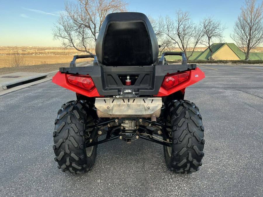 2010 Sportsman Touring