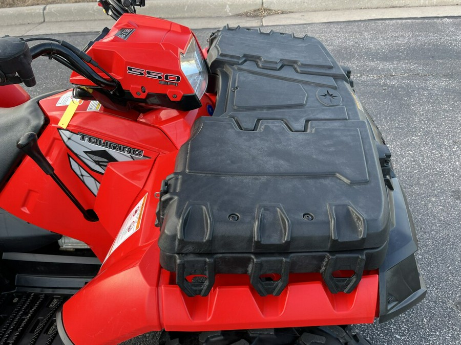 2010 Sportsman Touring