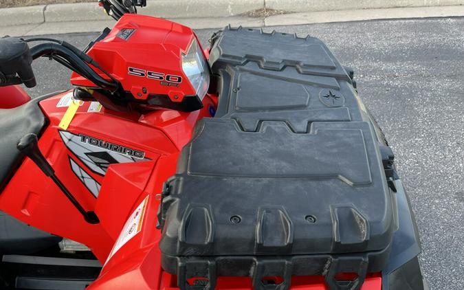 2010 Sportsman Touring