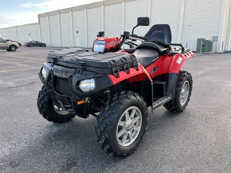 2010 Sportsman Touring