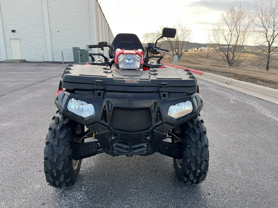 2010 Sportsman Touring