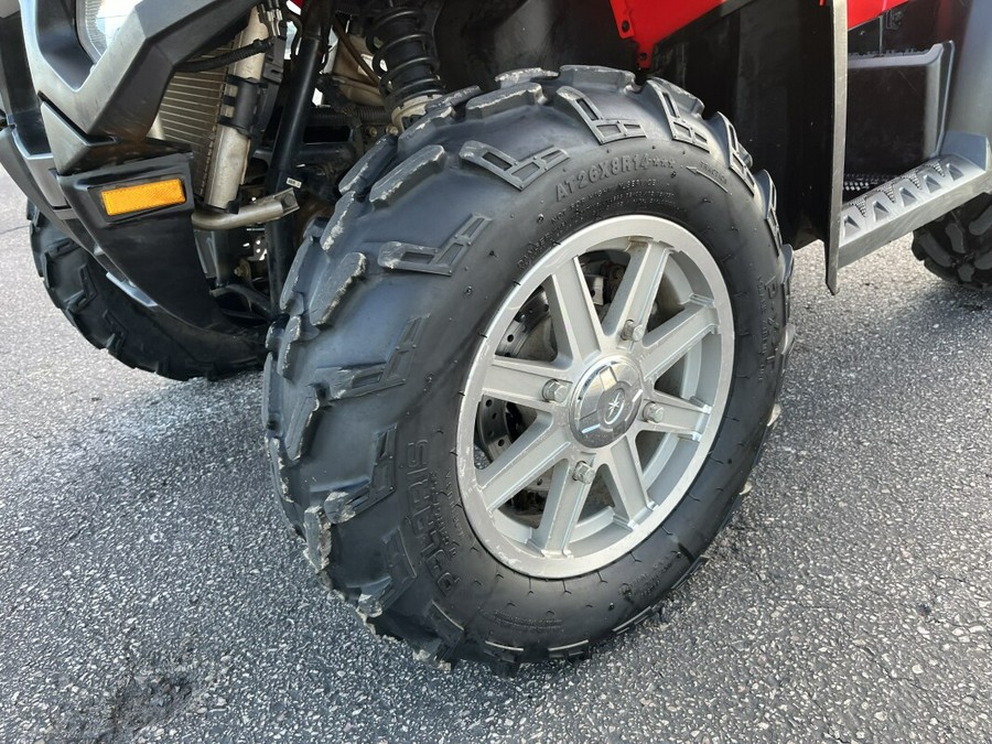 2010 Sportsman Touring