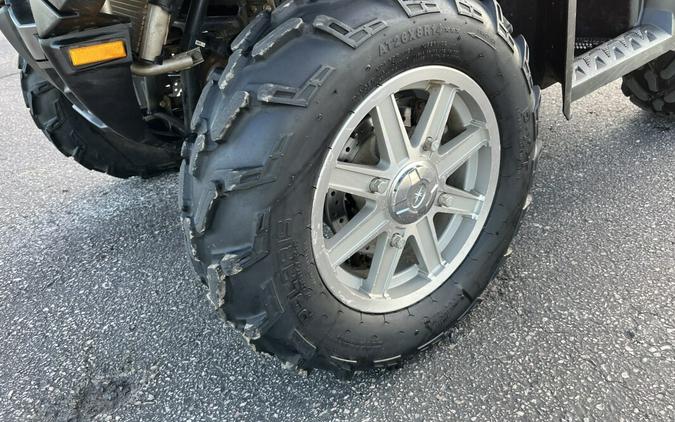 2010 Sportsman Touring