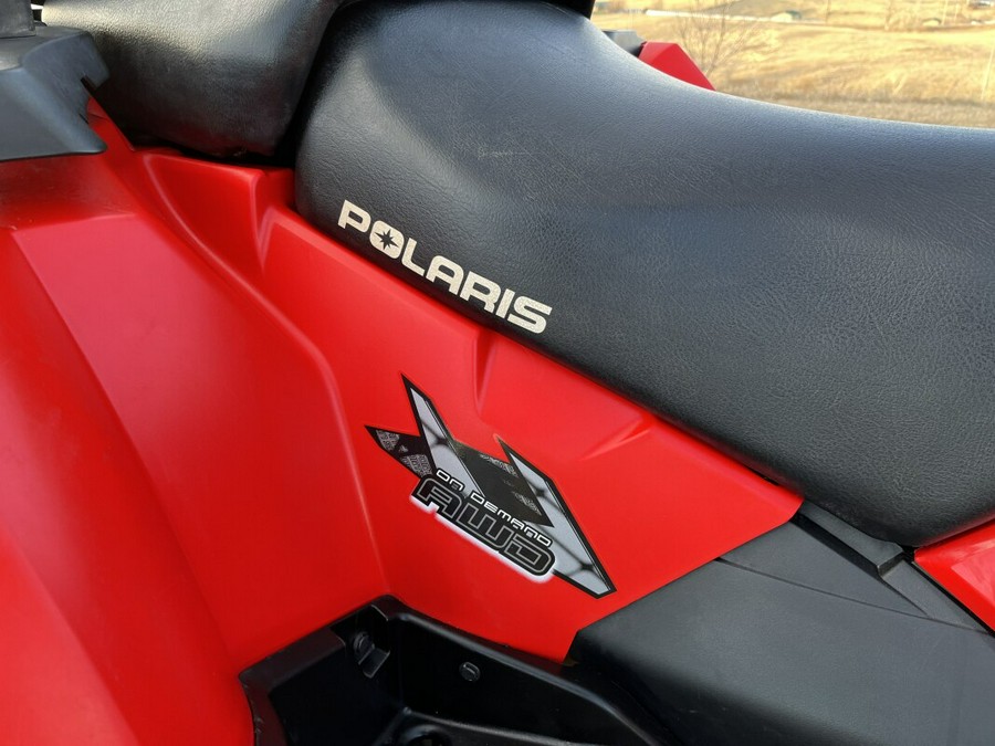 2010 Sportsman Touring