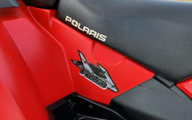 2010 Sportsman Touring