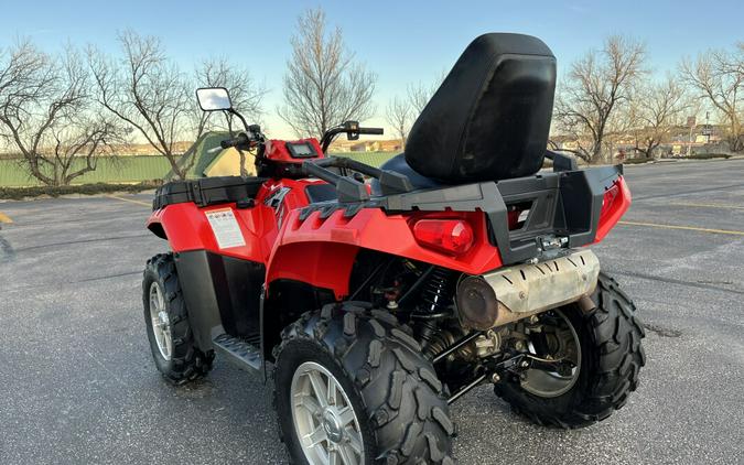 2010 Sportsman Touring