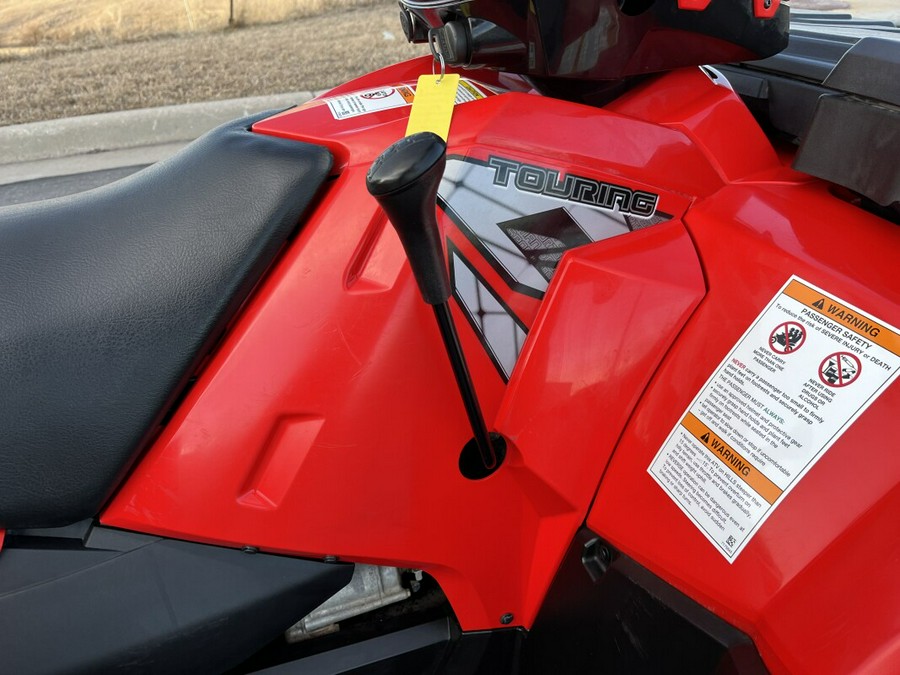 2010 Sportsman Touring