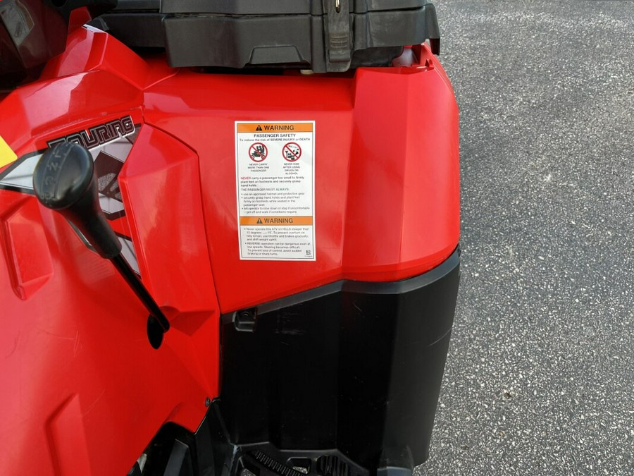 2010 Sportsman Touring