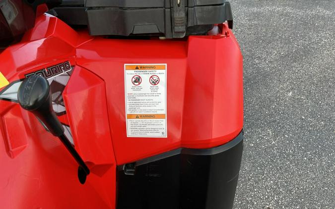 2010 Sportsman Touring