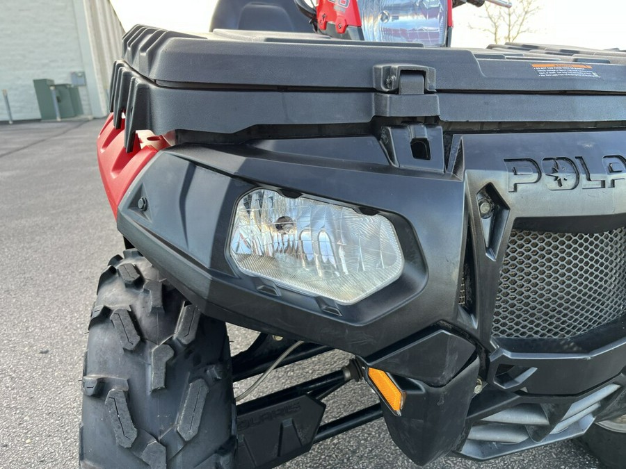 2010 Sportsman Touring