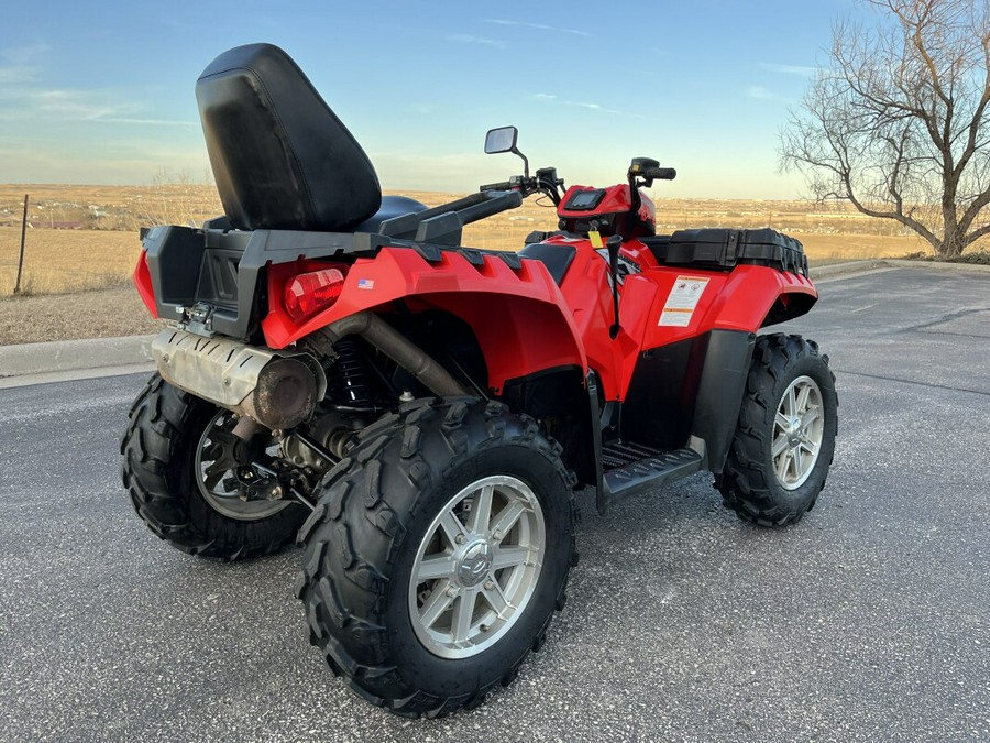 2010 Sportsman Touring
