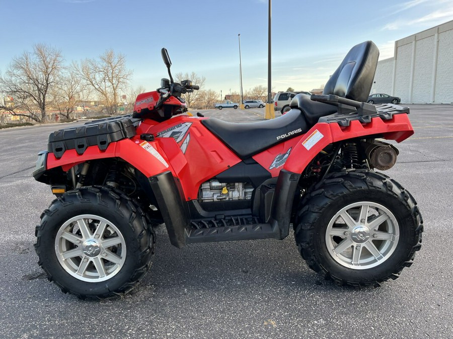 2010 Sportsman Touring