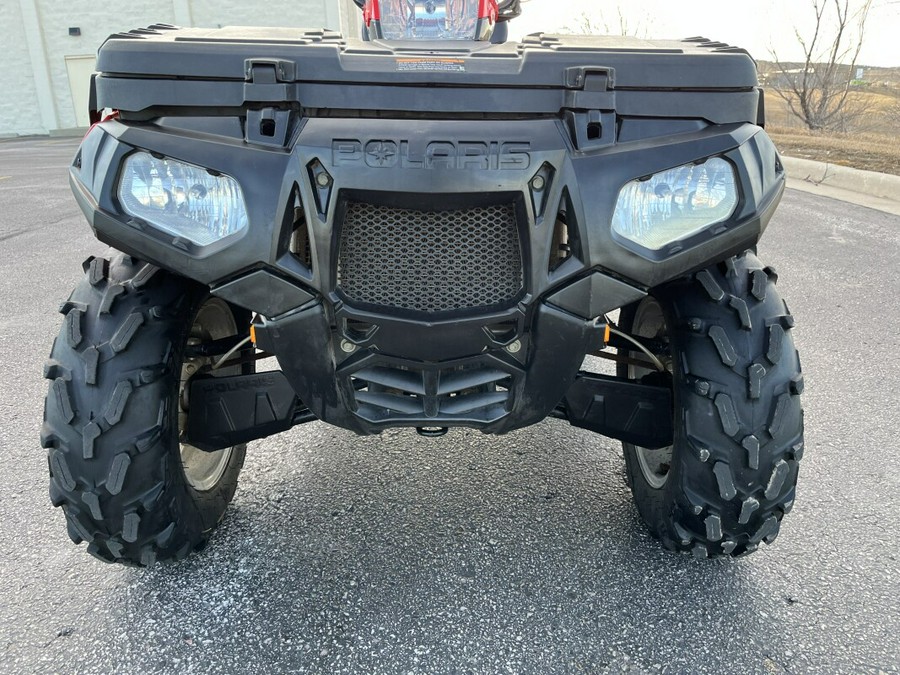 2010 Sportsman Touring