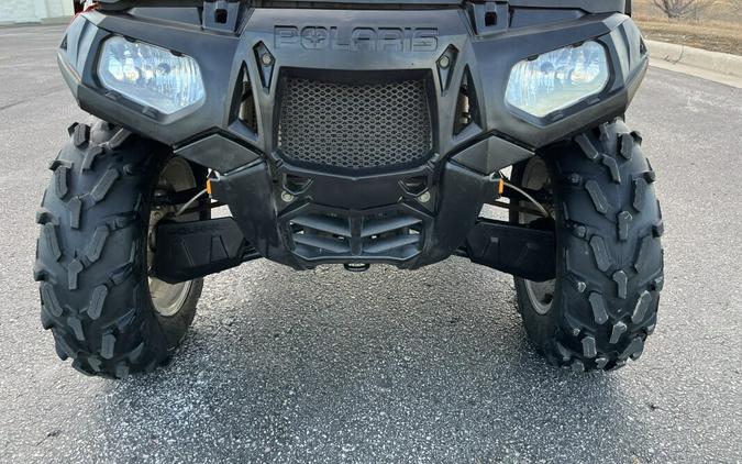 2010 Sportsman Touring