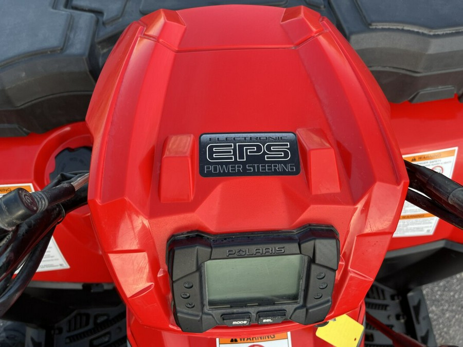 2010 Sportsman Touring