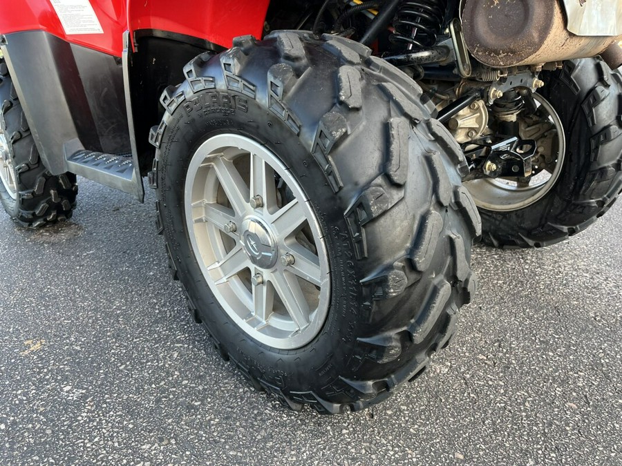 2010 Sportsman Touring