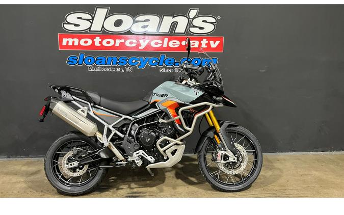2026 Tiger 900 Desert Edition - Triumph