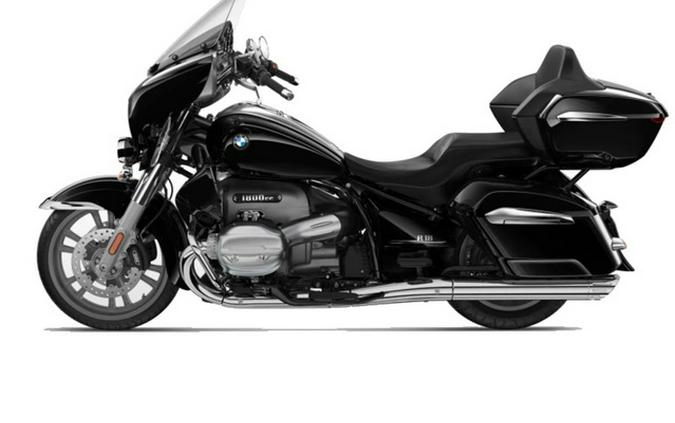 2022 BMW R 18 Transcontinental Black Storm Metallic