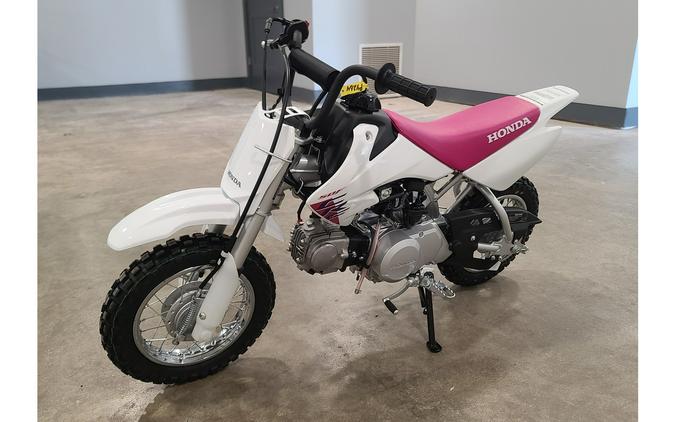 2026 CRF50F - Honda