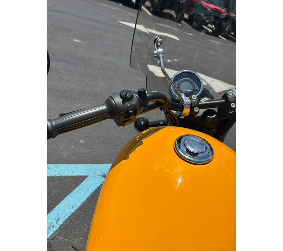 2023 Royal Enfield Meteor 350