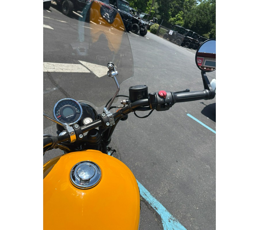 2023 Royal Enfield Meteor 350