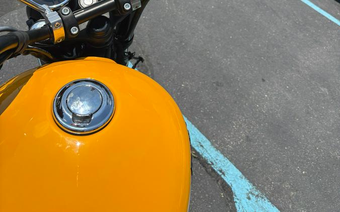 2023 Royal Enfield Meteor 350