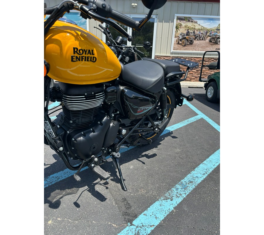 2023 Royal Enfield Meteor 350
