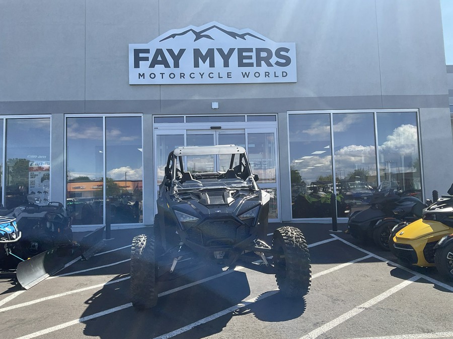 2024 POLARIS RZR TURBO R SPORT - 15900U
