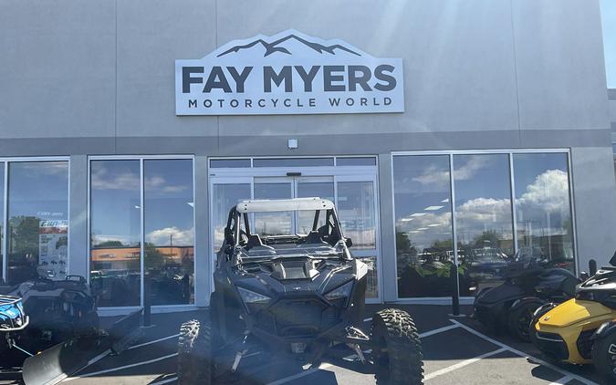 2024 POLARIS RZR TURBO R SPORT - 15900U