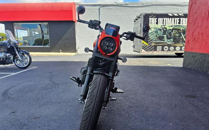 2025 Honda Rebel 1100