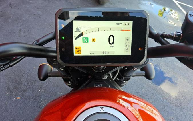 2025 Honda Rebel 1100