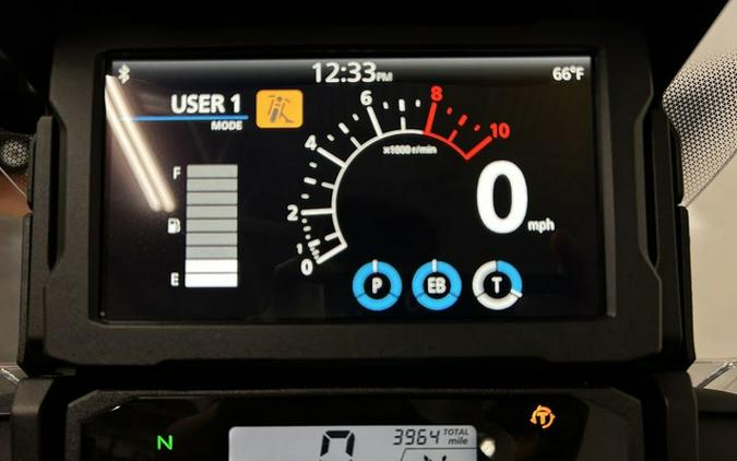 2025 Honda NT1100 DCT
