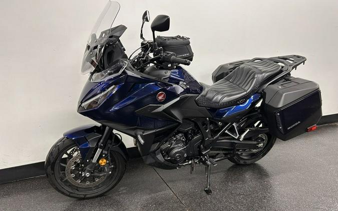 2025 Honda NT1100 DCT