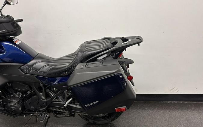 2025 Honda NT1100 DCT