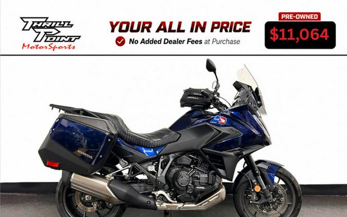 2025 Honda NT1100 DCT