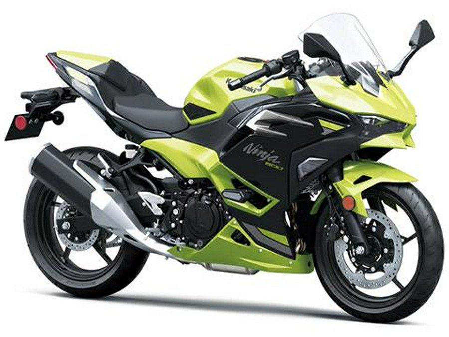 2026 Kawasaki Ninja® 500 SE ABS