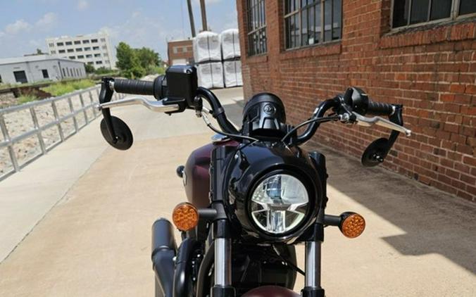 2026 Indian Motorcycle® Scout® Bobber Base
