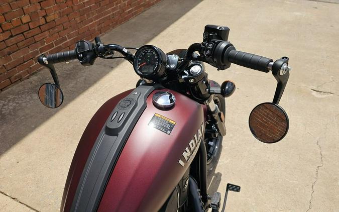 2026 Indian Motorcycle® Scout® Bobber Base