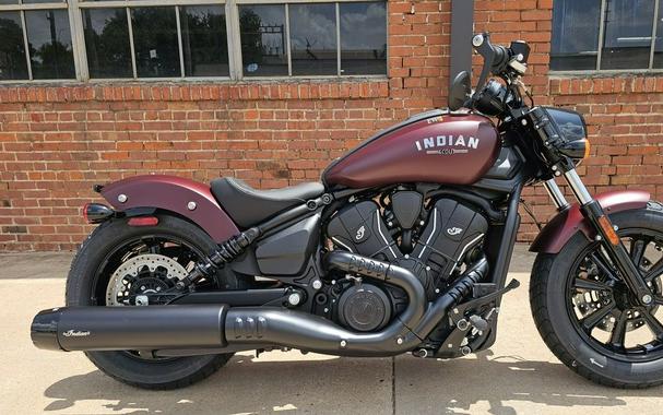 2026 Indian Motorcycle® Scout® Bobber Base
