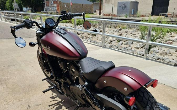 2026 Indian Motorcycle® Scout® Bobber Base