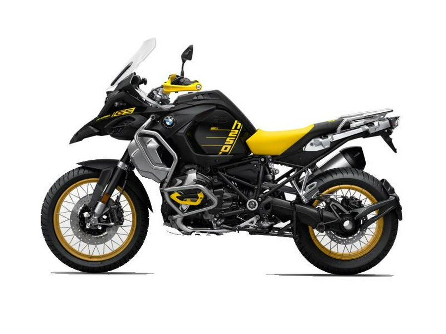 2022 BMW R 1250 GS Adventure - 40 Years GS Low Suspension