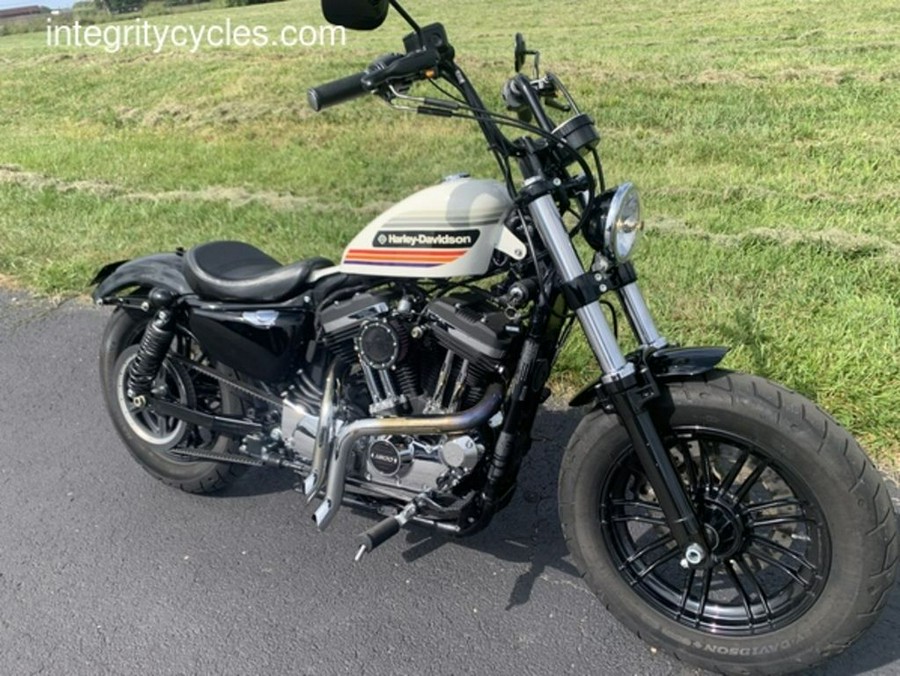 2018 Harley-Davidson® XL1200XS - Sportster® Forty-Eight® Special