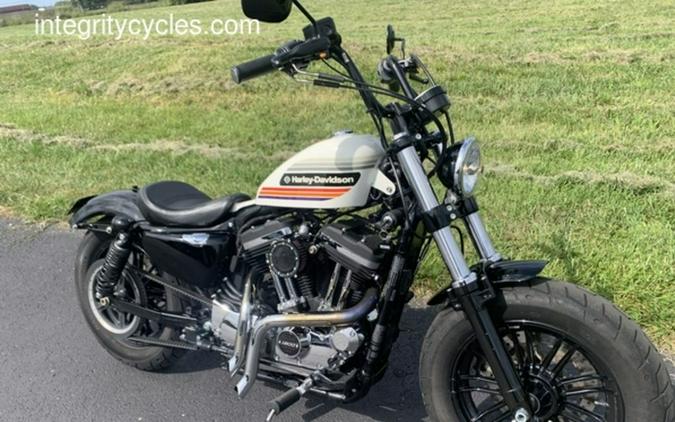 2018 Harley-Davidson® XL1200XS - Sportster® Forty-Eight® Special