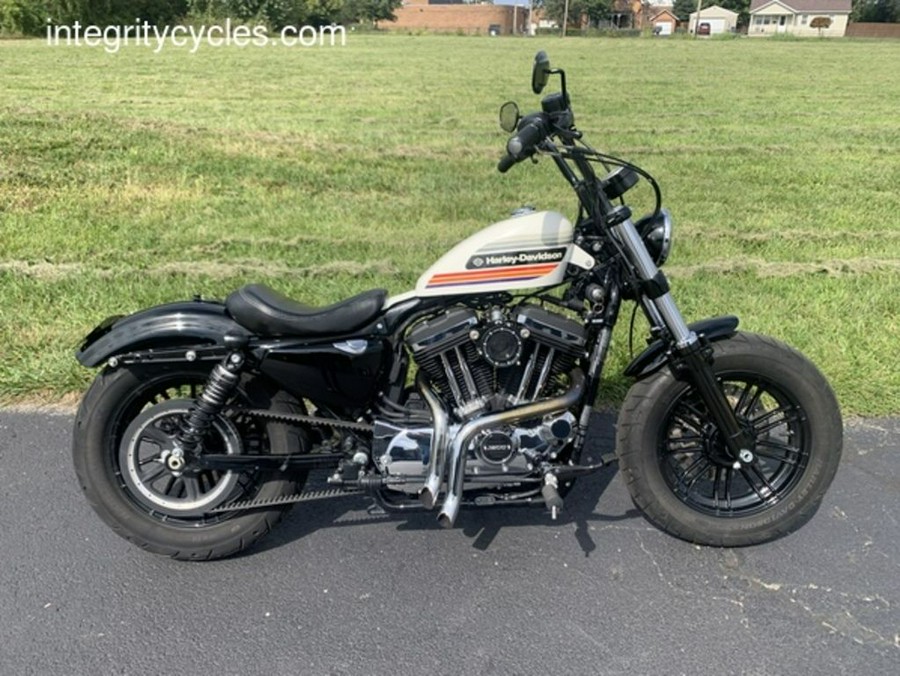 2018 Harley-Davidson® XL1200XS - Sportster® Forty-Eight® Special